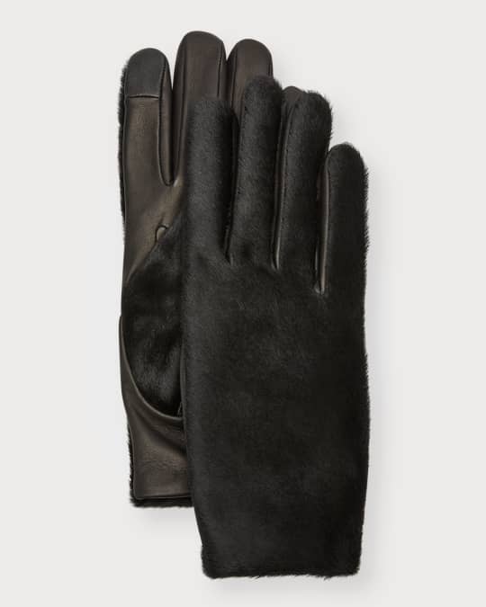 Agnelle gloves mens hotsell