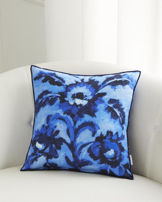 Designers Guild Guerbois Pillow | Neiman Marcus