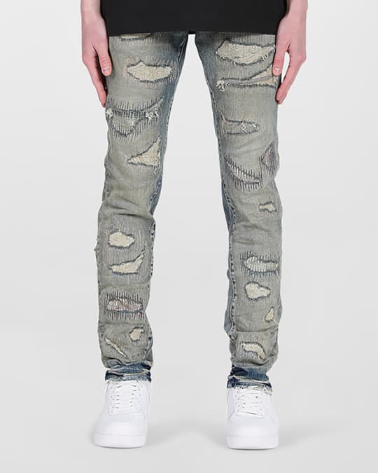 Neiman marcus mens jeans top