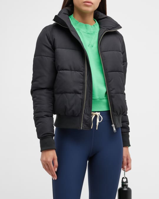 Nareli Insulated Puffer Jacket