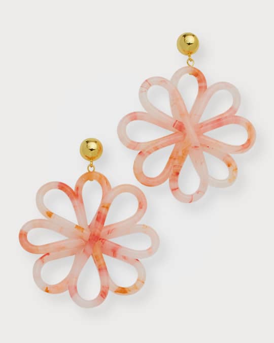 Blossom Flower Earrings