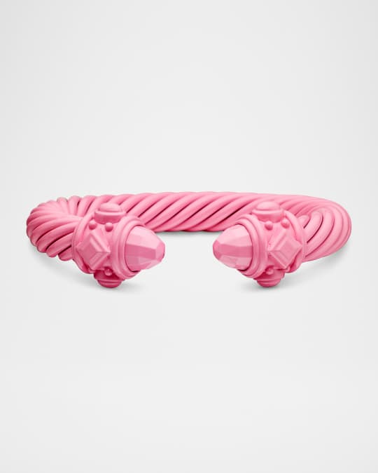 Pink david yurman bracelet discount