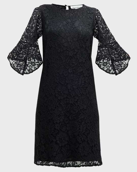Flora Lace Julia Dress