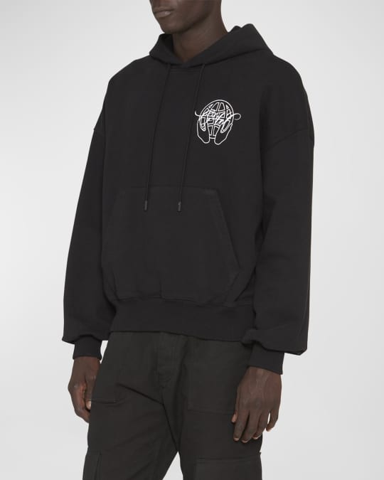 Off white 2025 hoodie neiman marcus