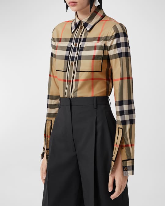 Neiman marcus burberry shirt sales