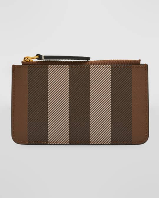 Kelbrook Cardholder - Burberry - Thermoplastic - Beige