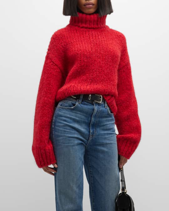 Neiman marcus turtleneck clearance