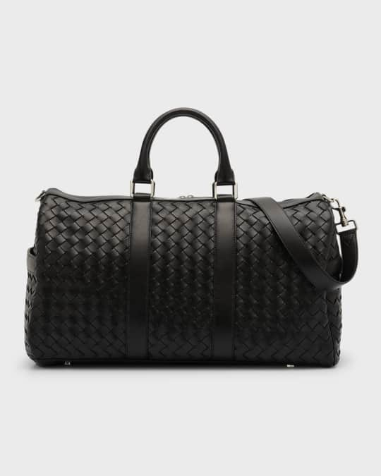 Bottega Veneta Intrecciato Medium Classic Duffel Bag