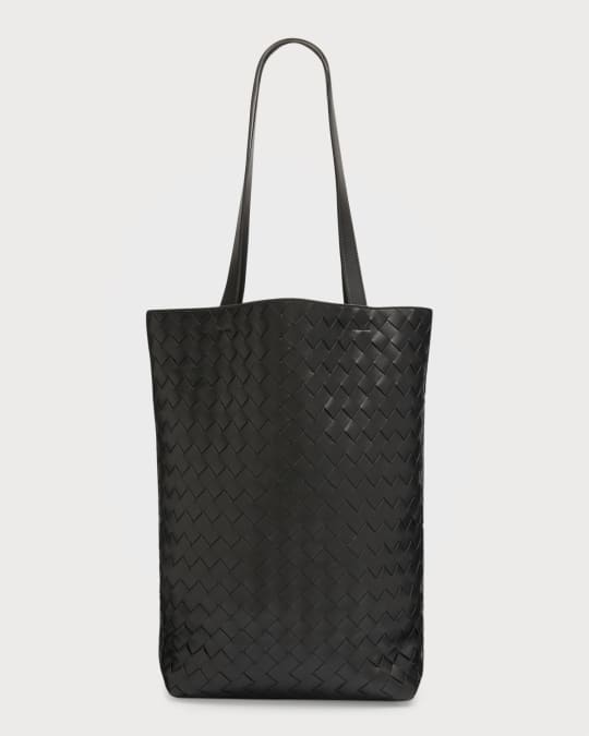 Bottega Veneta Men's Medium Classic Intrecciato Tote Bag | Neiman