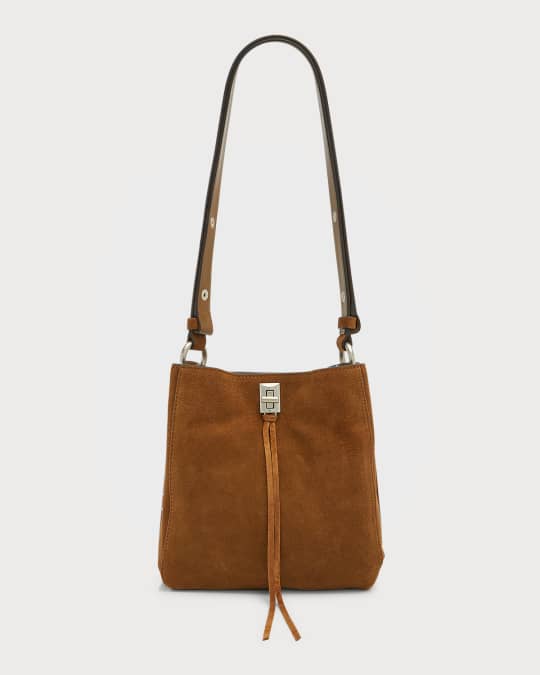 Rebecca minkoff darren outlet feed bag