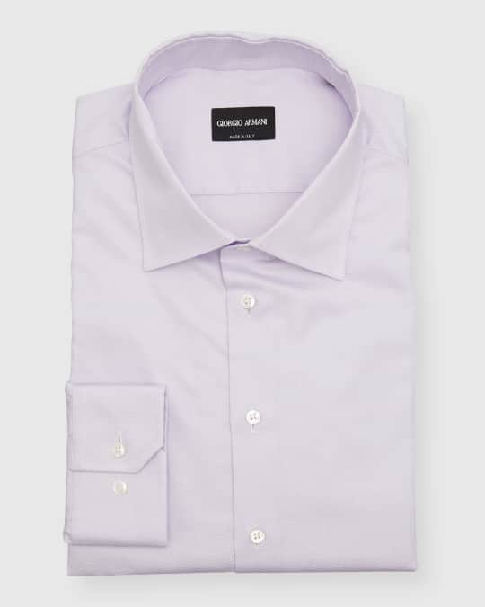 Giorgio armani top men's dress shirts