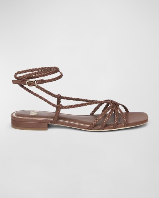 Deanna shop leather sandal