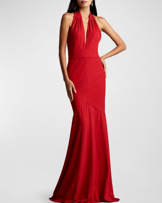 Tadashi shoji evening gowns neiman marcus hot sale