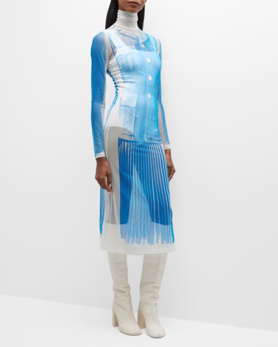 two tone metallic dress Silver Metallic Short Dress (Limited Availability) – ALBINA DYLA