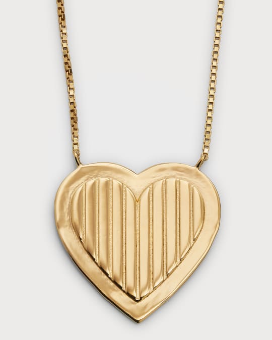 Jennifer zeuner heart necklace new arrivals