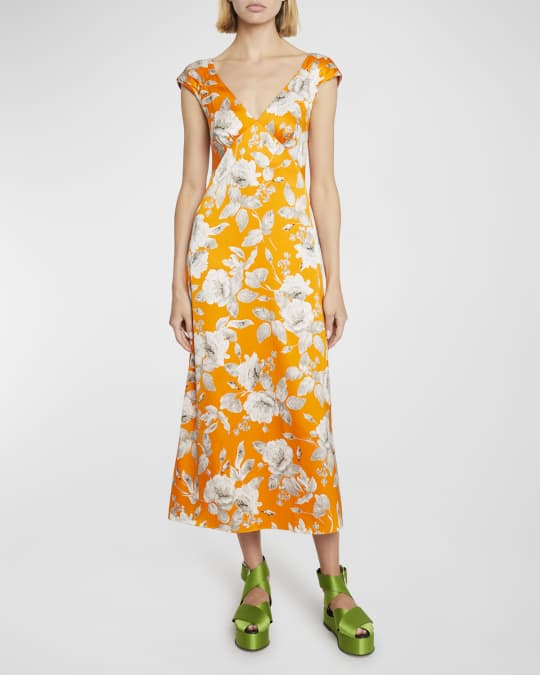 sachin and babi light blue dress American Eagle Outfitters | Dresses | Nwt American Eagle Empire Style Slip  Dress In Light Salmon Pink main image 1