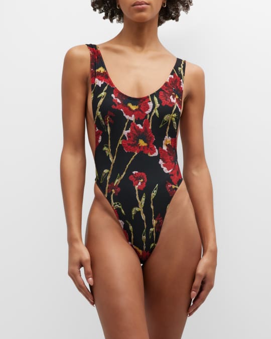 Marcus swimwear top