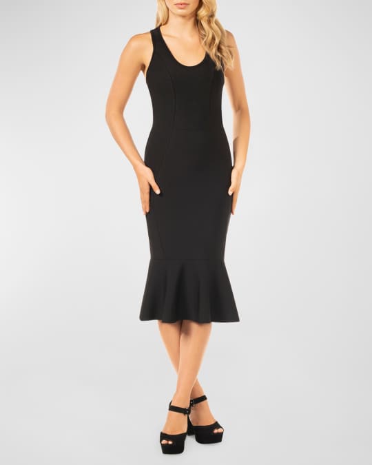 Neiman marcus dress the population online