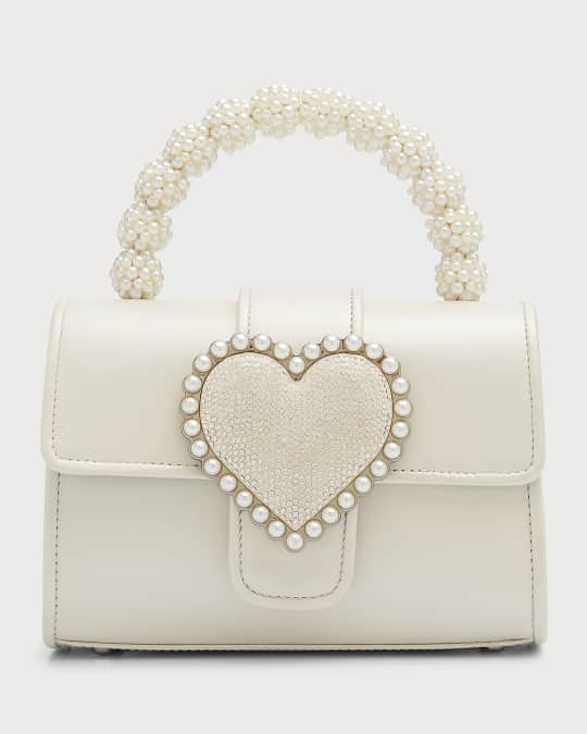 Sophia webster pearl clutch deals