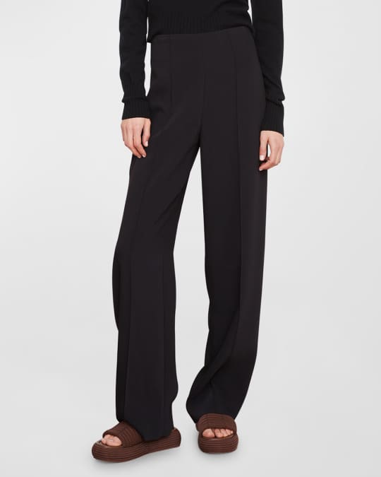 Neiman marcus clearance wide leg pants