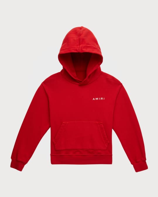 Amiri rainbow sale hoodie