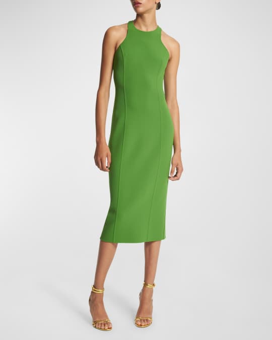Racerback hotsell sheath dress