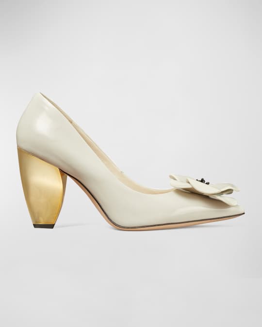Tory burch floral shoes on sale