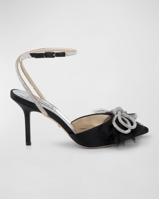 Neiman marcus badgley mischka shoes shop