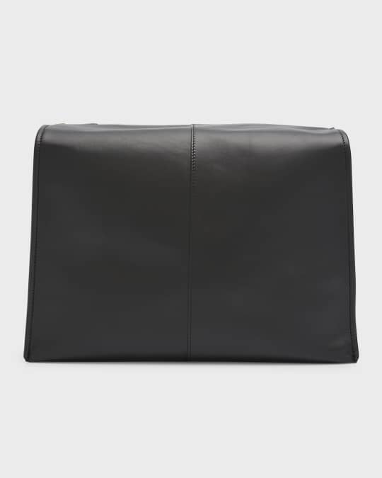 THE ROW Aspen Clutch Bag in Napa Leather