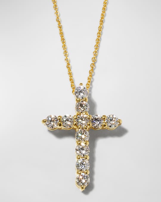 Neiman marcus cross necklace best sale