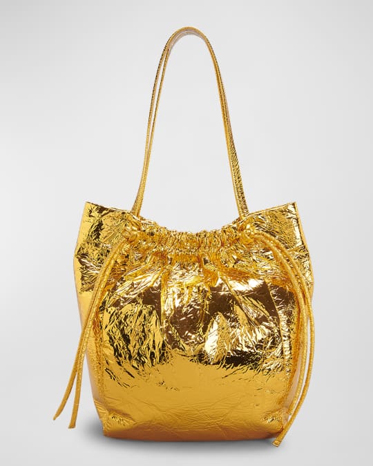 Proenza schouler metallic bag hot sale