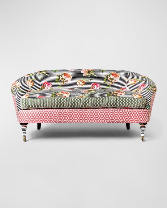 Flower Show Settee