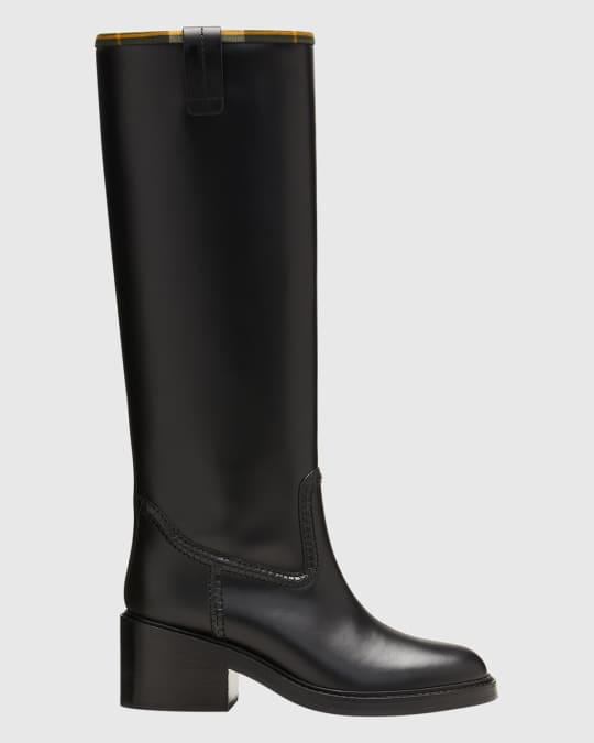 Neiman marcus knee top high boots