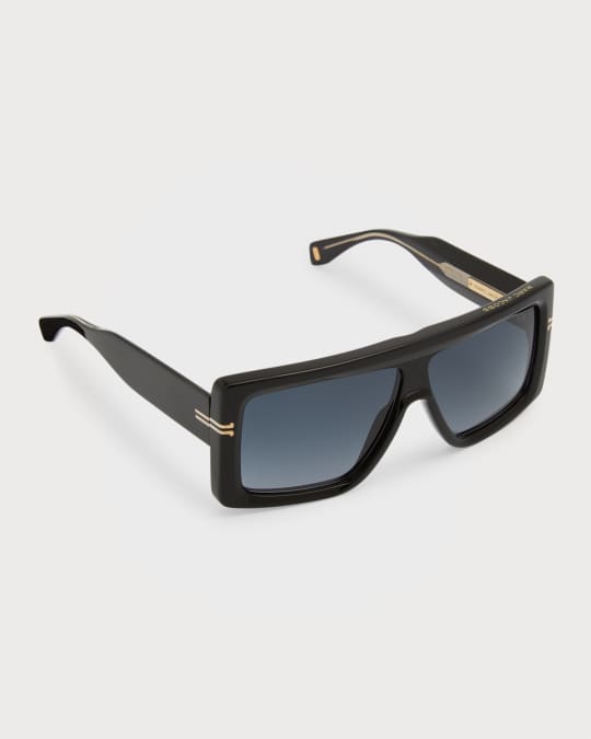 Marc jacobs shop flat top sunglasses