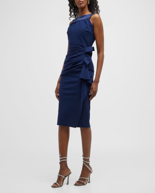 Neiman marcus sheath dresses hotsell