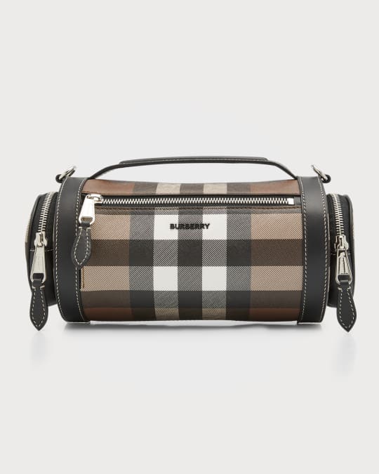 Burberry Vintage Check Messenger Bag Archive Beige/Black