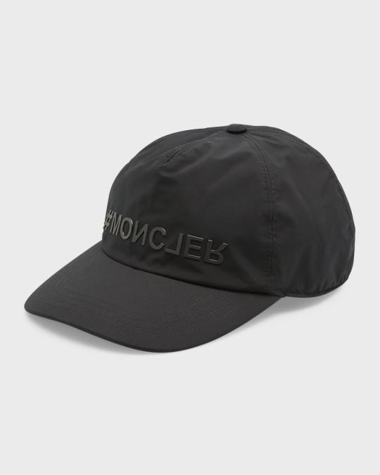 Moncler Logo text baseball cap MONCLER GENIUS x BBC BASEBALL CAP main image 4
