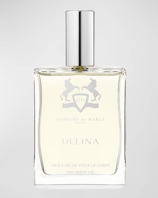 Parfums de Marly Delina Body Oil, 3.4 oz. Neiman Marcus