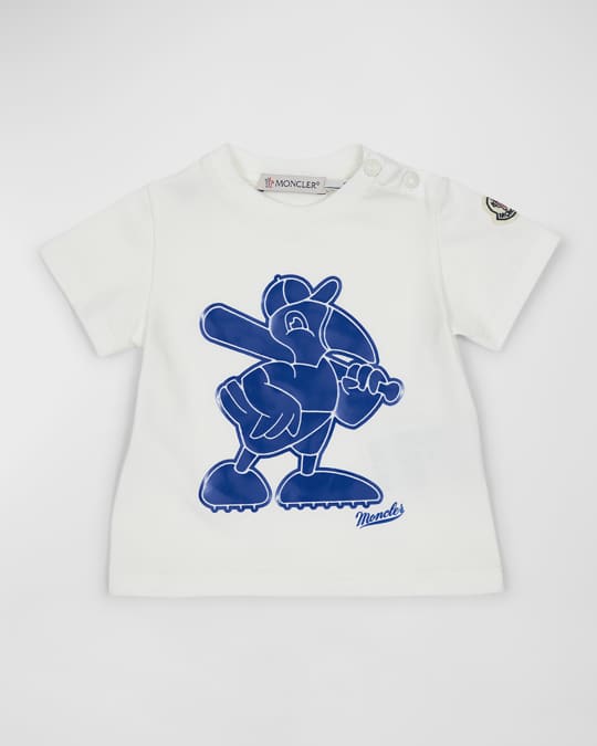 Moncler duck t shirt hotsell