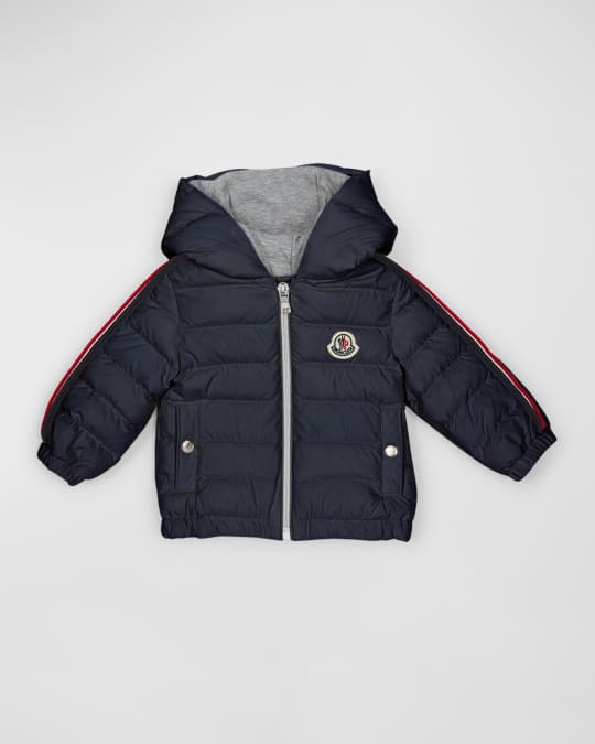 Moncler boys jacket sales