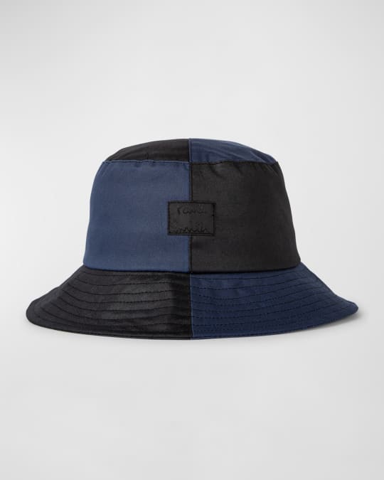 Christian Louboutin Bobino Spikes Bucket Hat