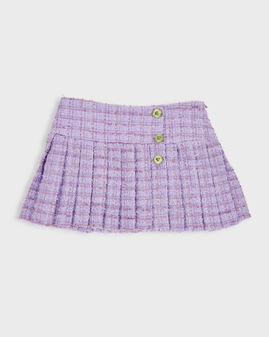 Tweed skirt size 4 hot sale
