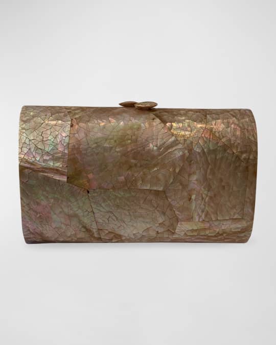 Mother of pearl clutch philippines new arrivals