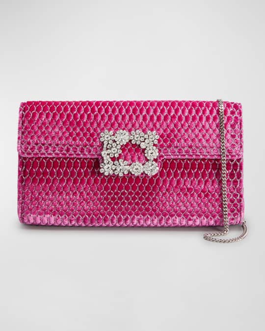 Roger vivier clutch online