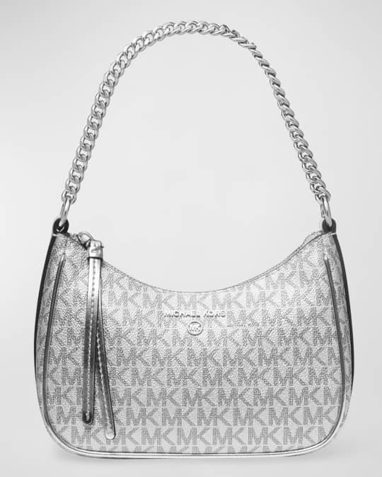 Jet Set Charm Small Monogram Chain Shoulder Bag