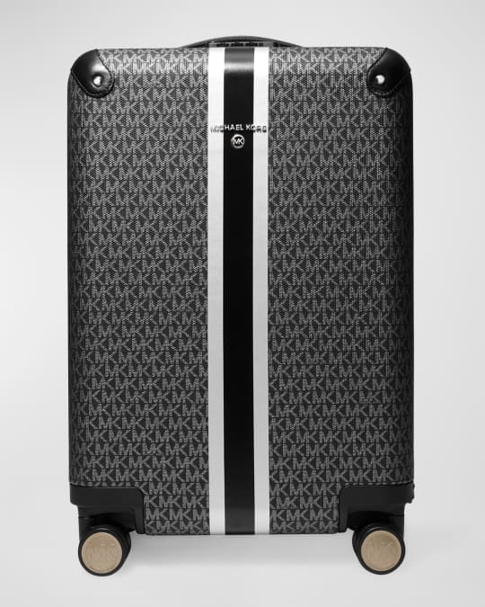 MICHAEL Michael Kors Small Monogram Hardcase Trolley Neiman Marcus