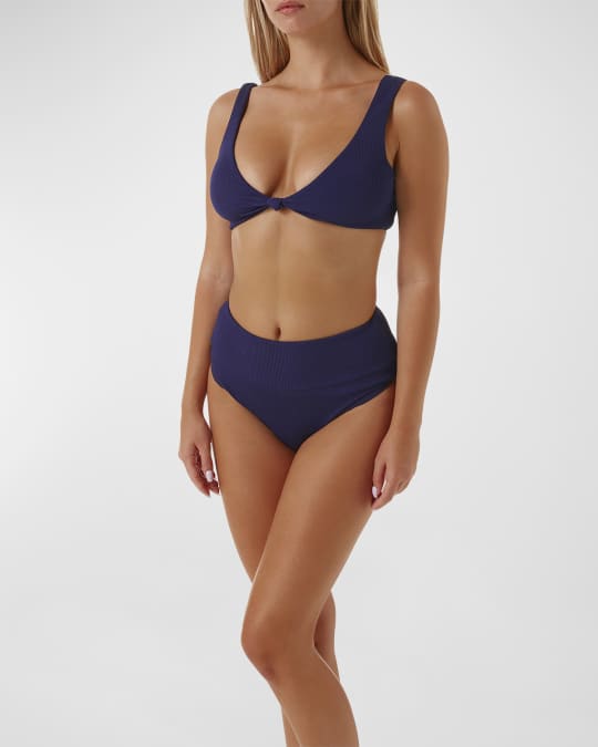 Melissa odabash high waisted bikini best sale