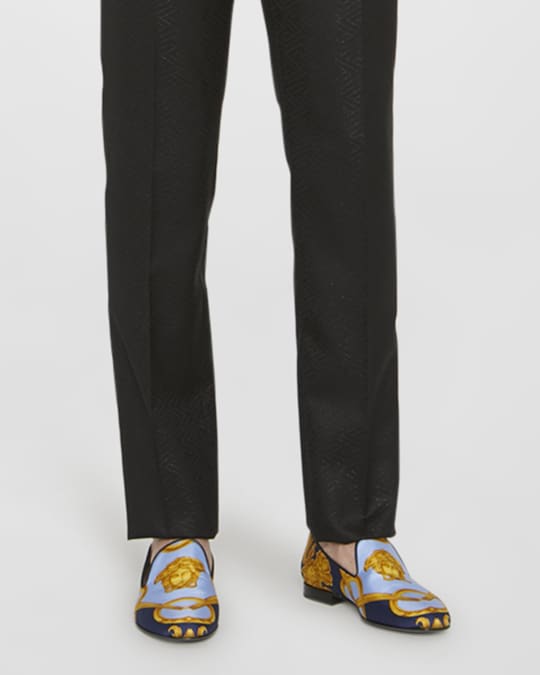 Neiman marcus mens slippers 2025