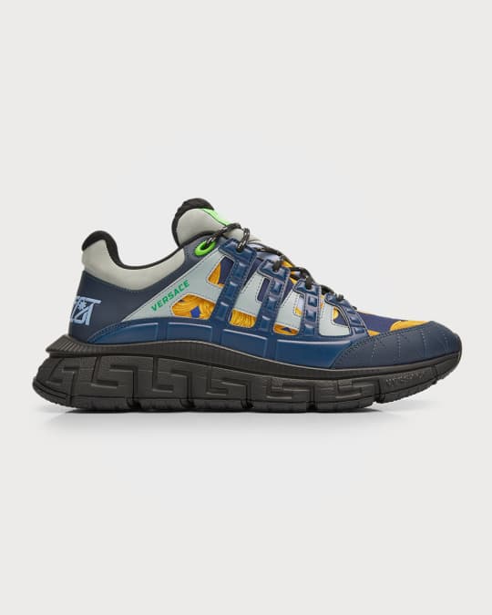 Neiman marcus best sale versace sneakers