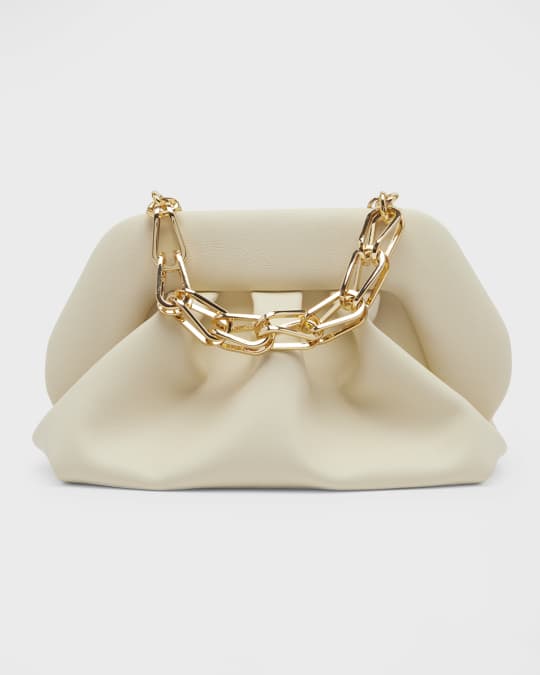 Tia Apple Clutch Bag